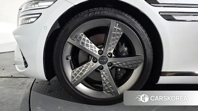 Genesis G80 (RG3) id 3576192 из Кореи 15