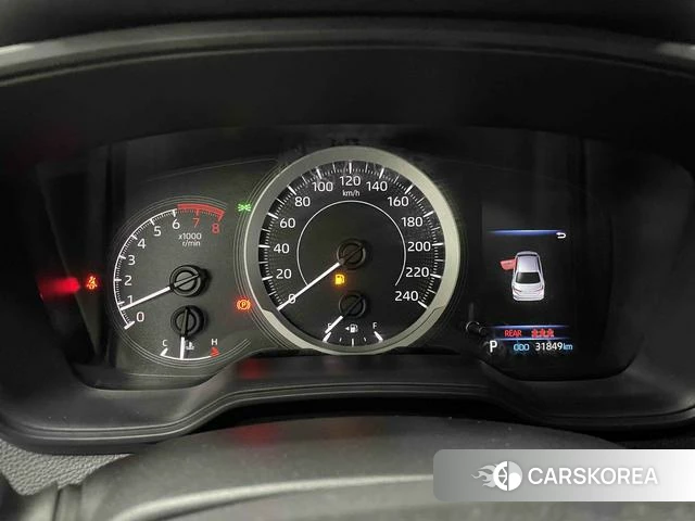 Toyota Corolla id 4273585 из Китая 13