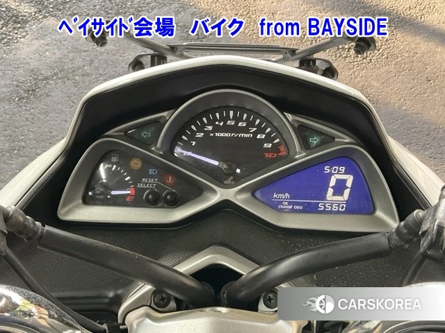 Yamaha MAJESTY 155S 2014 из Японии, фото 3