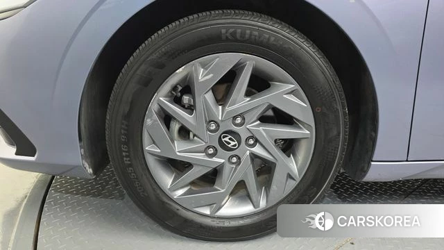 Hyundai The New Avante (CN7) id 4608090 из Кореи 25