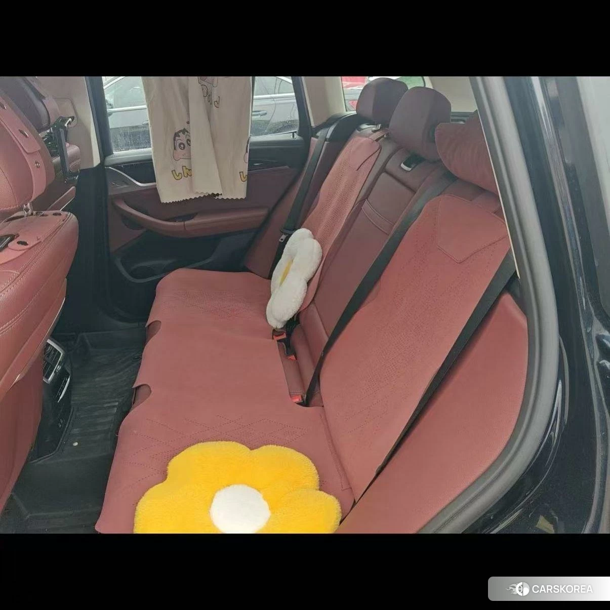 BMW X3 2022 Черный из Китая, фото 5