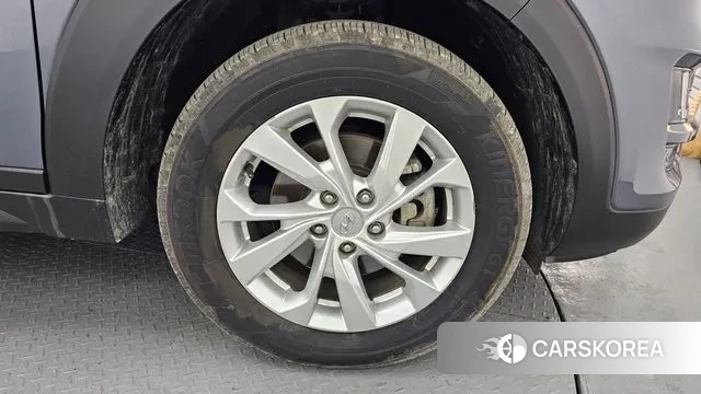 Hyundai All New Tucson id 3779047 из Кореи 15