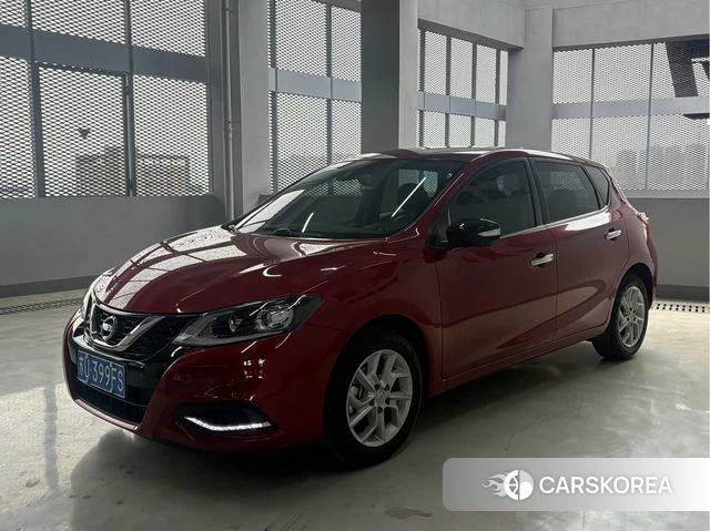 Nissan TIIDA id 4241924 из Китая 11