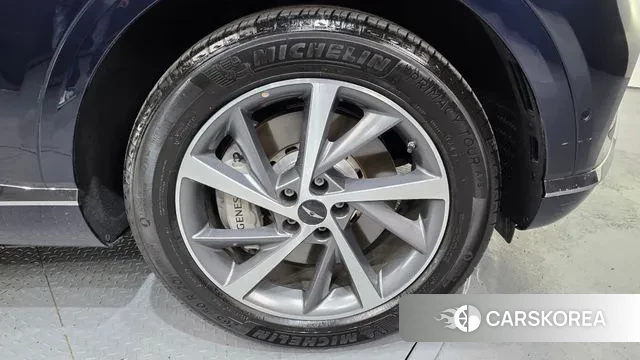 Genesis GV80 id 3725820 из Кореи 15