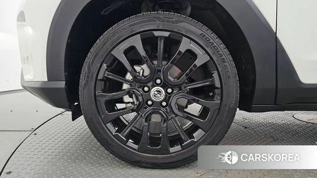 Ssangyong Torres id 4774443 из Кореи 30