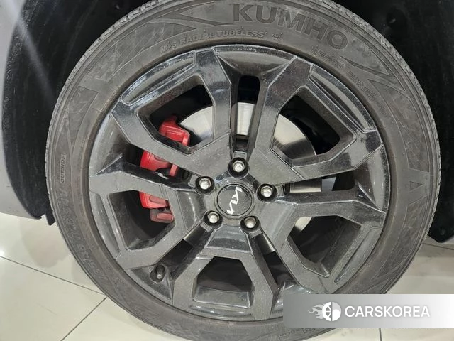 Kia The New Seltos id 3914425 из Кореи 12