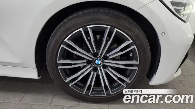 BMW 3 Series (G20) id 2717685 из Кореи 15