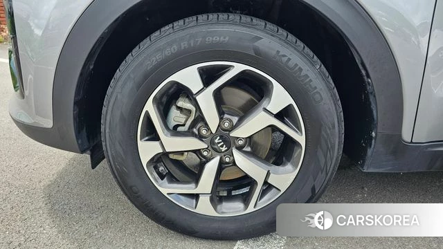 Kia Sportage The Bold id 4495481 из Кореи 15