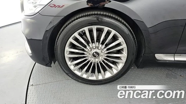 Kia More K9 id 2870004 из Кореи 15