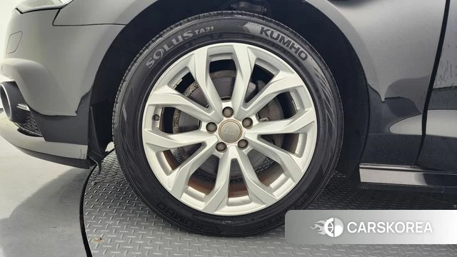 Audi New A6 id 3853921 из Кореи 15