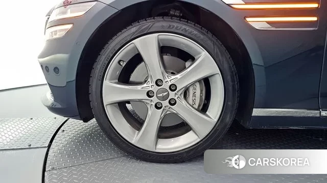 Genesis G80 (RG3) id 3237735 из Кореи 15