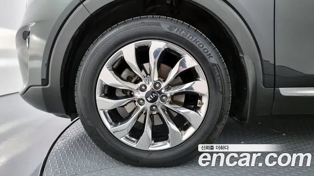 Kia The New Sorento id 2932961 из Кореи 15