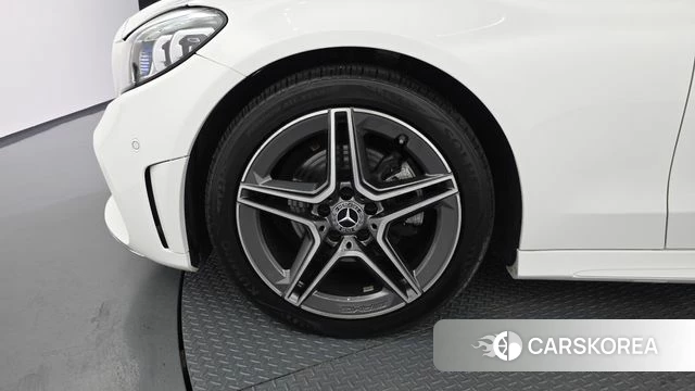 Mercedes-Benz C-Class W205 id 4482110 из Кореи 27