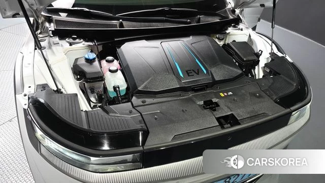 Hyundai Ionic 5 id 4224417 из Кореи 28