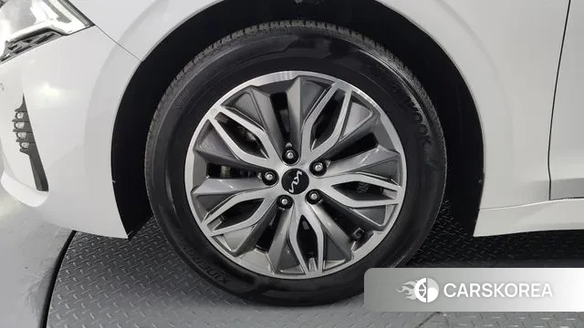 Kia K5 Hybrid 3rd Generation id 3529166 из Кореи 15