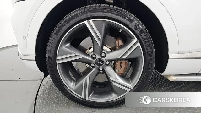 Genesis GV80 id 3377400 из Кореи 15