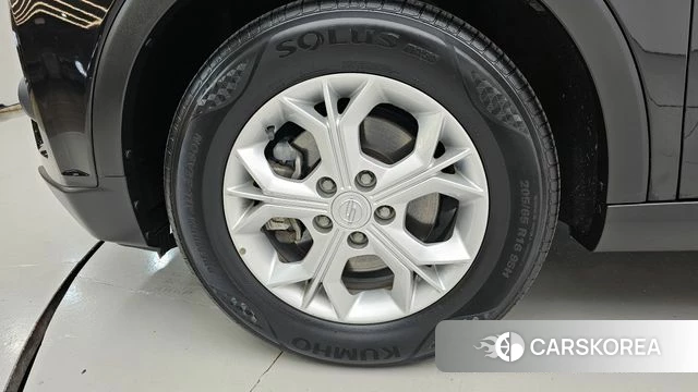 Ssangyong Berry New Tivoli id 3827868 из Кореи 15