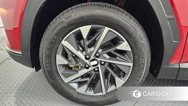 Hyundai Tucson (NX4) id 3362120 из Кореи 15