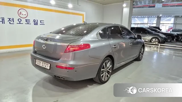 Renault Korea (Samsung) SM7 Nova id 3469957 из Кореи 15