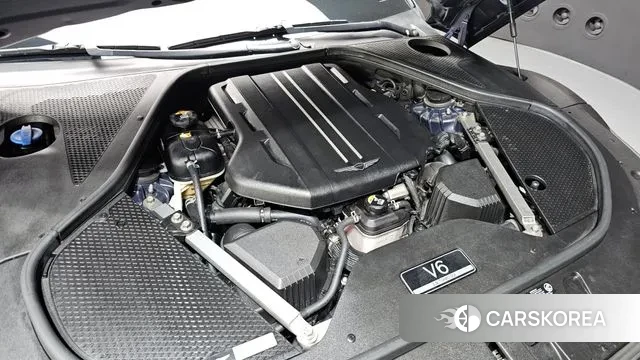 Genesis G90 (RS4) id 3721620 из Кореи 15