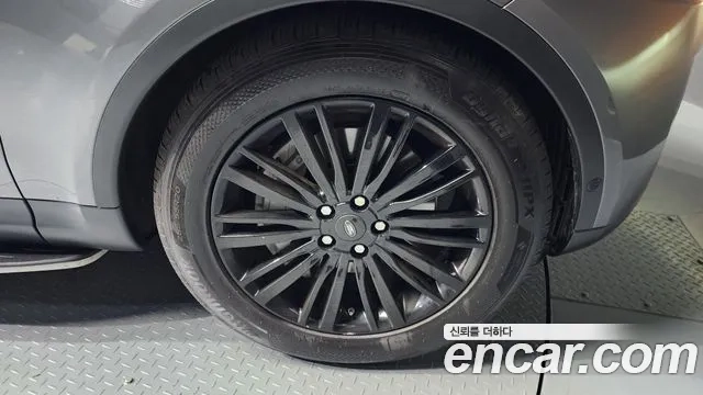 Land Rover Discovery 5 id 2881310 из Кореи 15