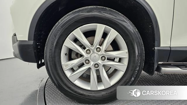 Ssangyong Rexton Sports id 4232796 из Кореи 26