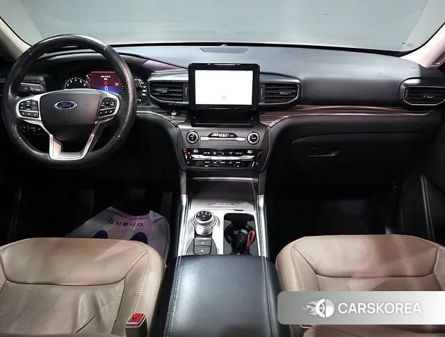 Ford Explorer 6th Generation id 3379454 из Кореи 15