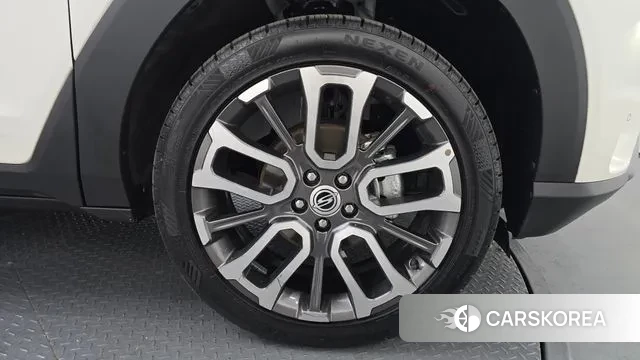 Ssangyong Torres id 3712083 из Кореи 15