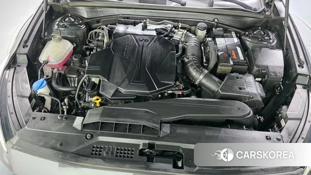 Kia K8 id 4872256 из Кореи 29