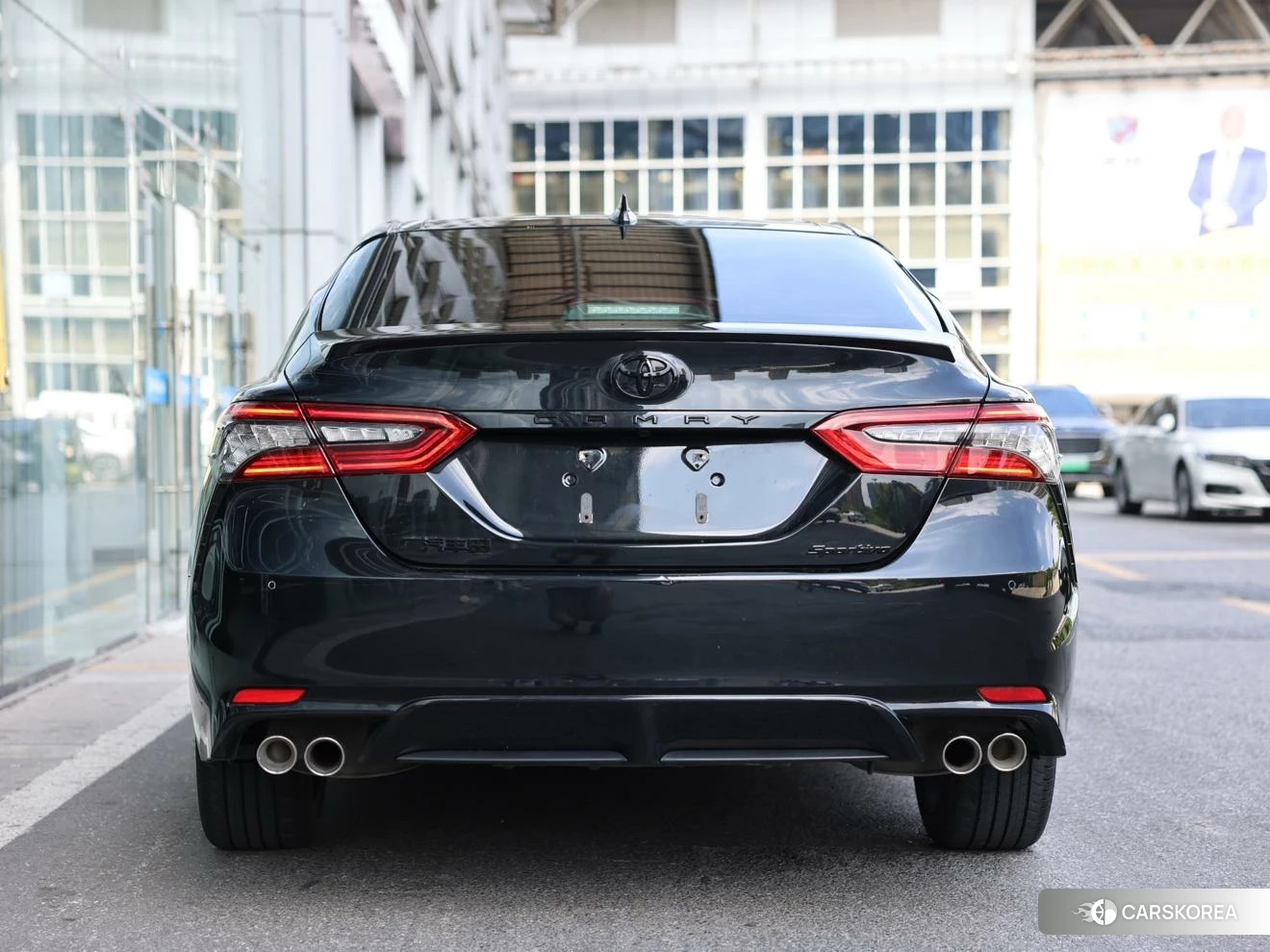 Toyota Camry id 4407461 из Китая 15