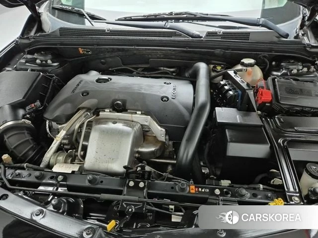 Chevrolet (GM Daewoo) All New Malibu id 3823921 из Кореи 14