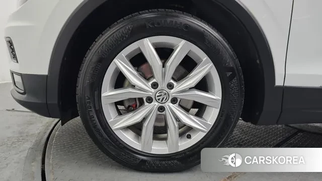 Volkswagen Tiguan second Generation id 3703284 из Кореи 15