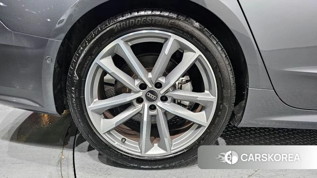 Audi A7 (4K) id 3812847 из Кореи 15