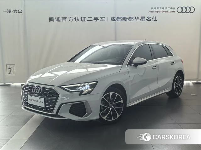 Audi A3 id 4261597 из Китая 11