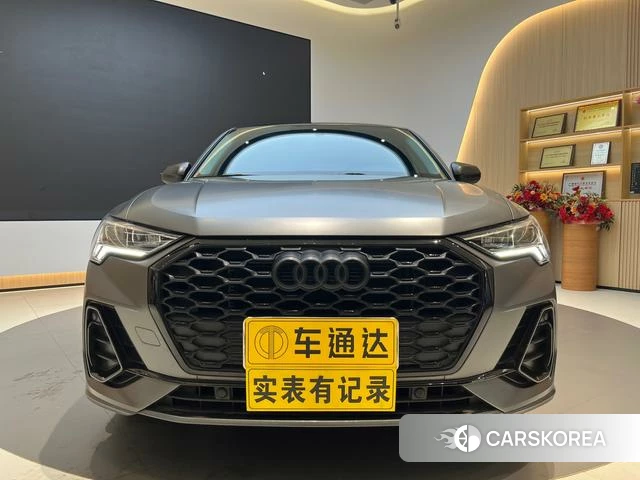 Audi Q3 Sportback id 4261909 из Китая 18