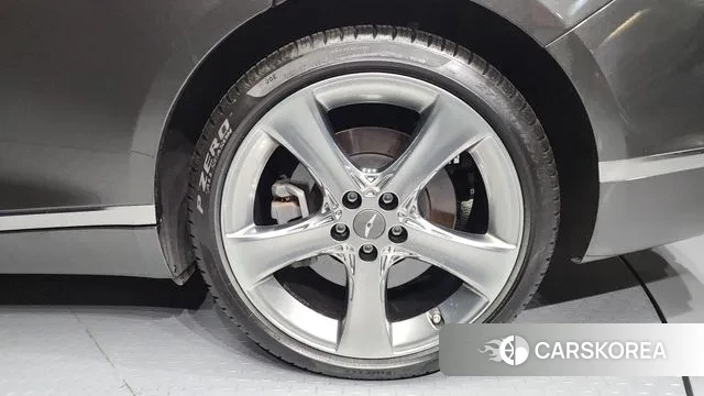 Genesis G80 (RG3) id 3606401 из Кореи 15