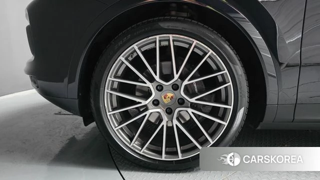 Porsche Cayenne (PO536) id 4402396 из Кореи 27