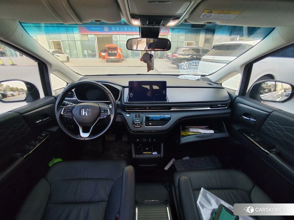 Honda Elysion 2021 Белый из Китая, фото 5
