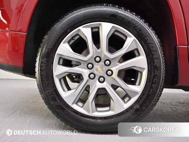 Chevrolet (GM Daewoo) Traverse id 3225753 из Кореи 15