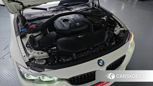 BMW 4 Series (F32) id 4614719 из Кореи 30
