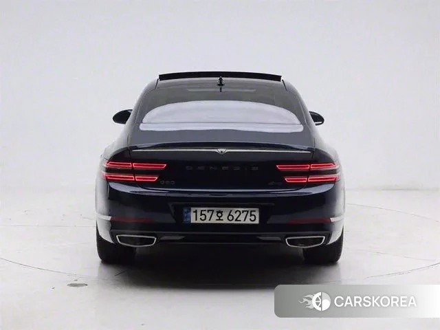 Genesis G80 (RG3) id 3468162 из Кореи 15