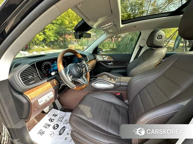 Mercedes-Benz GLS 2022 Черный из Китая, фото 5