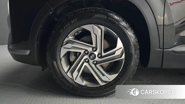 Hyundai The New Santa Fe id 4636969 из Кореи 32