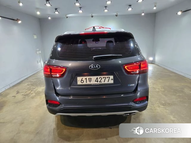 Kia The New Sorento id 3829279 из Кореи 15