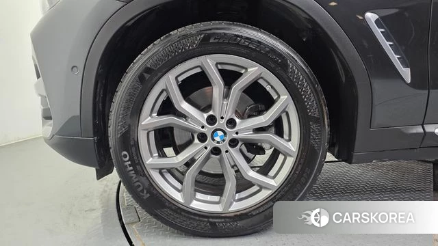 BMW X3 (G01) id 3955942 из Кореи 15