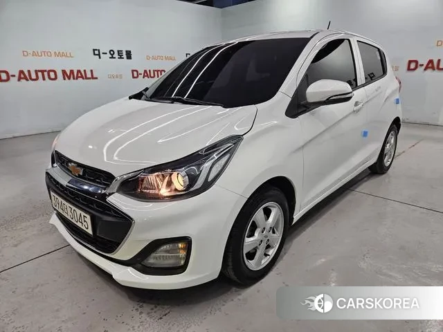Chevrolet (GM Daewoo) The New Spark id 3705872 из Кореи 15