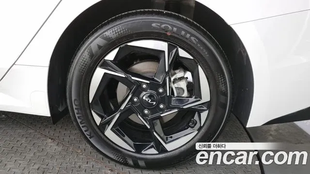 Kia The New K5 3rd generation id 2471758 из Кореи 15