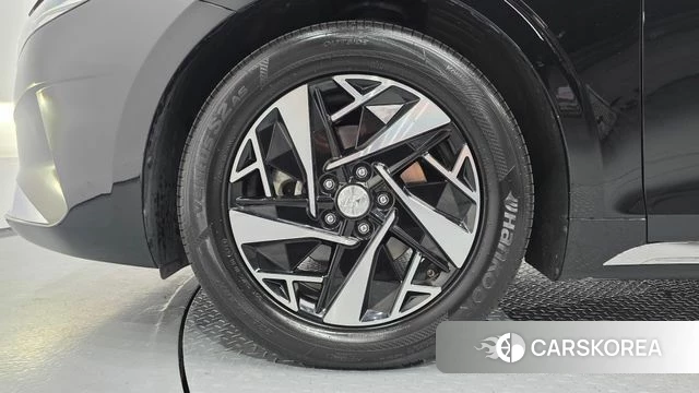Hyundai The New Grandeur IG Hybrid id 4433580 из Кореи 27