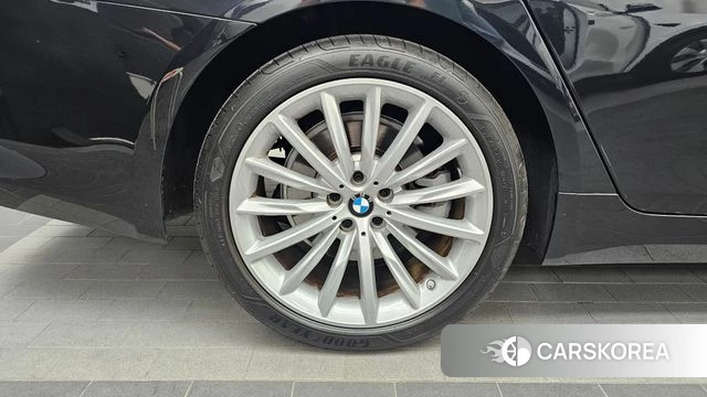 BMW 5 Series (G30) id 4917384 из Кореи 28