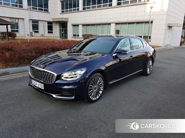 Kia More K9 id 3449484 из Кореи 15